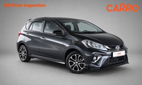 Carro Car-nival Promo this weekend – up to RM6,000 off, extended warranty, free service petrol, dashcam