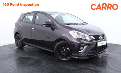 Carro Car-nival Promo this weekend – up to RM6,000 off, extended warranty, free service petrol, dashcam