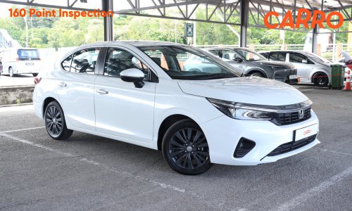 Carro Oct-Nov 2025 promo cars – up to RM7k off!