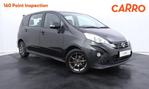 Carro Oct-Nov 2025 promo cars – up to RM7k off!