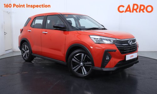 Carro Car-nival Promo this weekend – up to RM6,000 off, extended warranty, free service petrol, dashcam