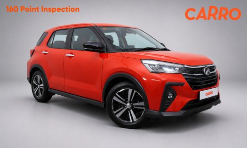Carro Car-nival Promo this weekend – up to RM6,000 off, extended warranty, free service petrol, dashcam