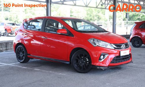 Carro Car-nival Promo this weekend – up to RM6,000 off, extended warranty, free service petrol, dashcam