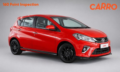 Carro Car-nival Promo this weekend – up to RM6,000 off, extended warranty, free service petrol, dashcam