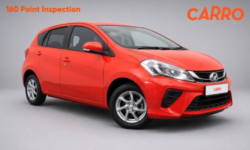 Carro Car-nival Promo this weekend – up to RM6,000 off, extended warranty, free service petrol, dashcam