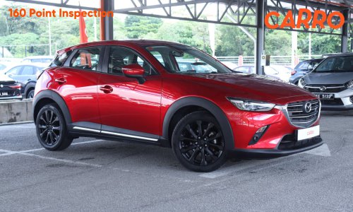 Carro Car-nival Promo this weekend – up to RM6,000 off, extended warranty, free service petrol, dashcam