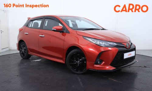 Carro Car-nival Promo this weekend – up to RM6,000 off, extended warranty, free service petrol, dashcam