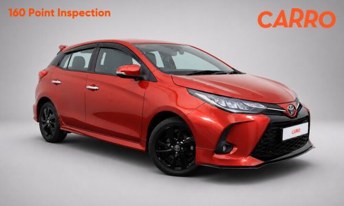 Carro Car-nival Promo this weekend – up to RM6,000 off, extended warranty, free service petrol, dashcam