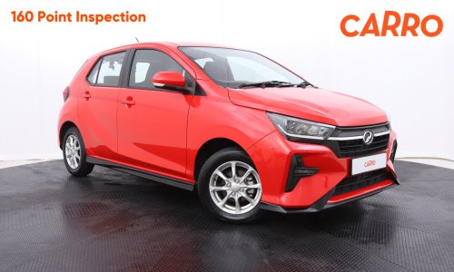 Carro Car-nival Promo this weekend – up to RM6,000 off, extended warranty, free service petrol, dashcam