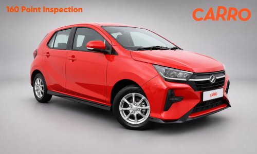 Carro Car-nival Promo this weekend – up to RM6,000 off, extended warranty, free service petrol, dashcam