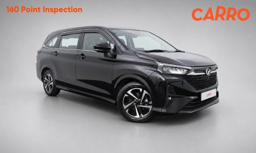 Carro Car-nival Promo this weekend – up to RM6,000 off, extended warranty, free service petrol, dashcam