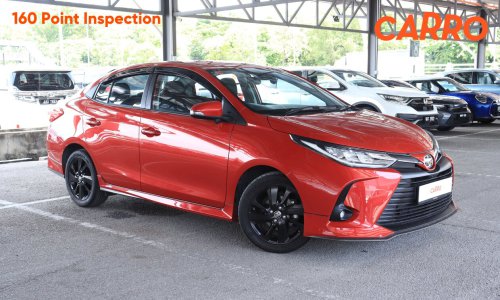 Carro Car-nival Promo this weekend – up to RM6,000 off, extended warranty, free service petrol, dashcam