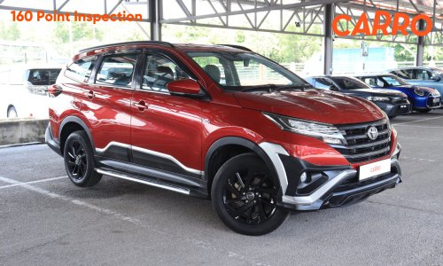 Carro Car-nival Promo this weekend – up to RM6,000 off, extended warranty, free service petrol, dashcam