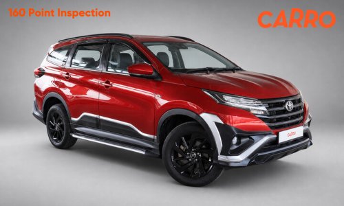 Carro Car-nival Promo this weekend – up to RM6,000 off, extended warranty, free service petrol, dashcam