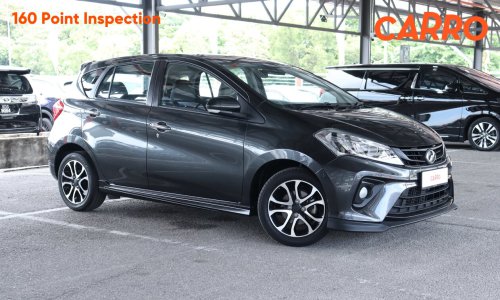 Carro Car-nival Promo this weekend – up to RM6,000 off, extended warranty, free service petrol, dashcam