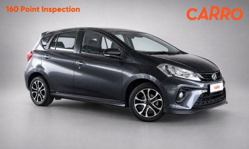 Carro Car-nival Promo this weekend – up to RM6,000 off, extended warranty, free service petrol, dashcam
