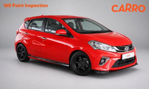 Carro Car-nival Promo this weekend – up to RM6,000 off, extended warranty, free service petrol, dashcam
