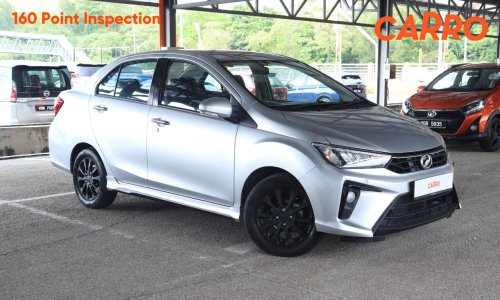 Carro Car-nival Promo this weekend – up to RM6,000 off, extended warranty, free service petrol, dashcam