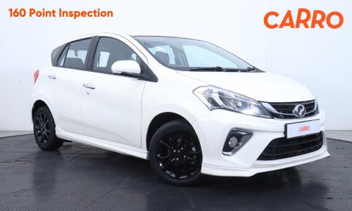 Carro Car-nival Promo this weekend – up to RM6,000 off, extended warranty, free service petrol, dashcam