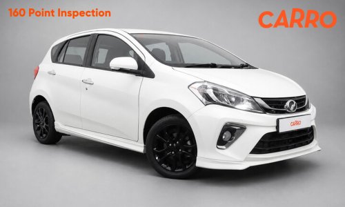 Carro Car-nival Promo this weekend – up to RM6,000 off, extended warranty, free service petrol, dashcam