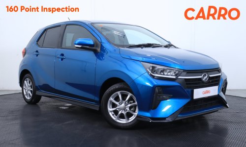 Carro Car-nival Promo this weekend – up to RM6,000 off, extended warranty, free service petrol, dashcam