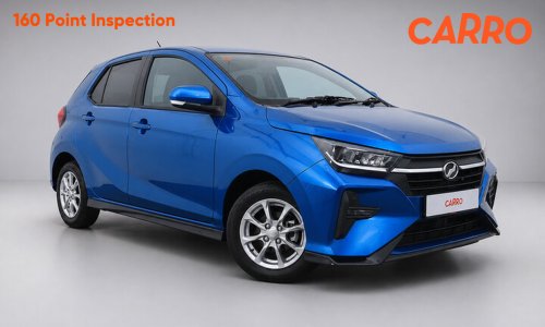 Carro Car-nival Promo this weekend – up to RM6,000 off, extended warranty, free service petrol, dashcam