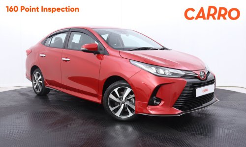 Carro Car-nival Promo this weekend – up to RM6,000 off, extended warranty, free service petrol, dashcam