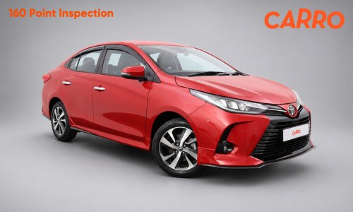 Carro Car-nival Promo this weekend – up to RM6,000 off, extended warranty, free service petrol, dashcam