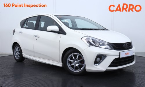 Carro Car-nival Promo this weekend – up to RM6,000 off, extended warranty, free service petrol, dashcam