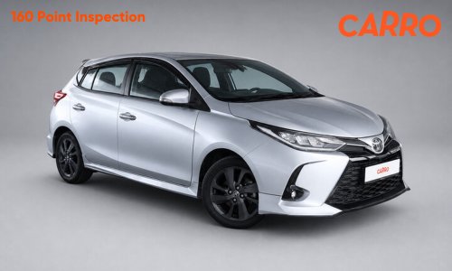 Carro Car-nival Promo this weekend – up to RM6,000 off, extended warranty, free service petrol, dashcam