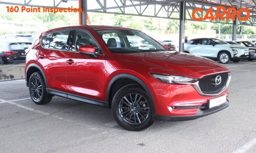 Carro Car-nival Promo this weekend – up to RM6,000 off, extended warranty, free service petrol, dashcam