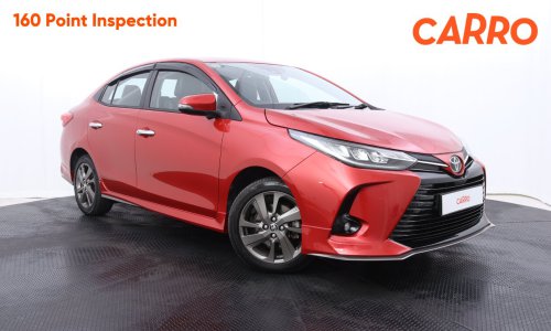 Carro Car-nival Promo this weekend – up to RM6,000 off, extended warranty, free service petrol, dashcam