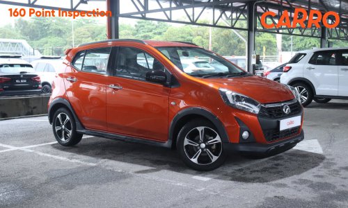 Carro Car-nival Promo this weekend – up to RM6,000 off, extended warranty, free service petrol, dashcam