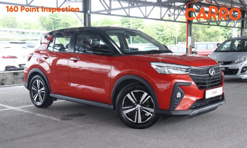 Carro Car-nival Promo this weekend – up to RM6,000 off, extended warranty, free service petrol, dashcam