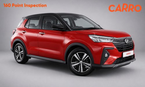Carro Car-nival Promo this weekend – up to RM6,000 off, extended warranty, free service petrol, dashcam
