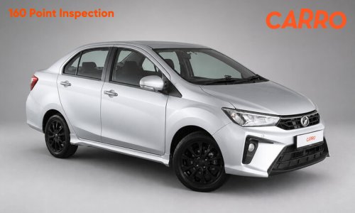 Carro Car-nival Promo this weekend – up to RM6,000 off, extended warranty, free service petrol, dashcam