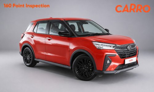 Carro Car-nival Promo this weekend – up to RM6,000 off, extended warranty, free service petrol, dashcam