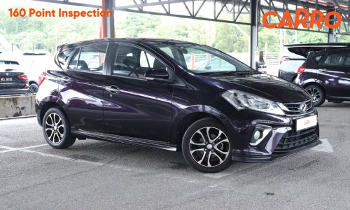 Carro Car-nival Promo this weekend – up to RM6,000 off, extended warranty, free service petrol, dashcam