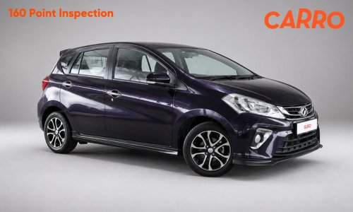 Carro Car-nival Promo this weekend – up to RM6,000 off, extended warranty, free service petrol, dashcam