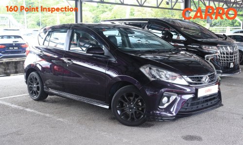 Carro Car-nival Promo this weekend – up to RM6,000 off, extended warranty, free service petrol, dashcam