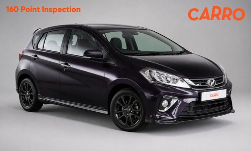 Carro Car-nival Promo this weekend – up to RM6,000 off, extended warranty, free service petrol, dashcam