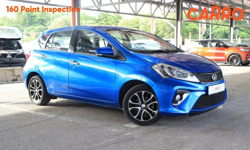 Carro Car-nival Promo this weekend – up to RM6,000 off, extended warranty, free service petrol, dashcam
