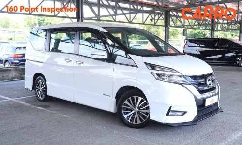 Carro Car-nival Promo this weekend – up to RM6,000 off, extended warranty, free service petrol, dashcam