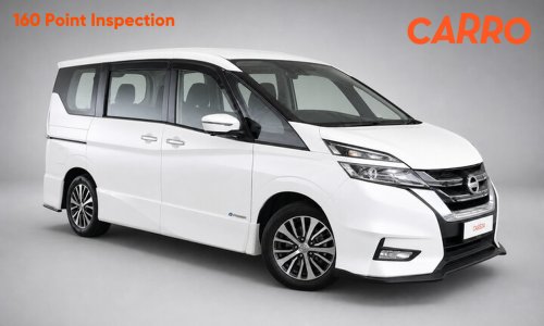 Carro Car-nival Promo this weekend – up to RM6,000 off, extended warranty, free service petrol, dashcam