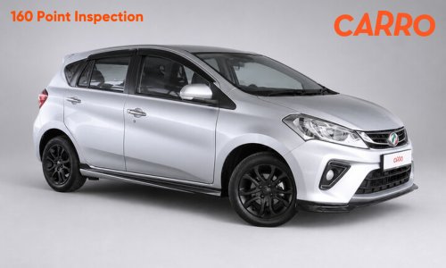 Carro Car-nival Promo this weekend – up to RM6,000 off, extended warranty, free service petrol, dashcam
