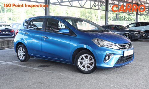 Carro Car-nival Promo this weekend – up to RM6,000 off, extended warranty, free service petrol, dashcam