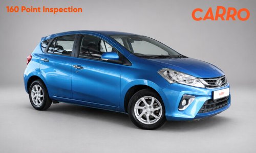 Carro Car-nival Promo this weekend – up to RM6,000 off, extended warranty, free service petrol, dashcam