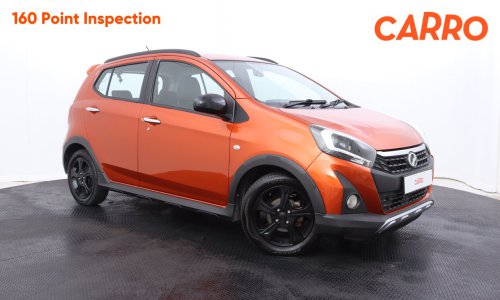 Carro Car-nival Promo this weekend – up to RM6,000 off, extended warranty, free service petrol, dashcam