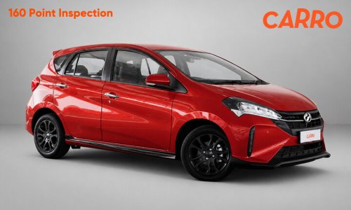 Carro Car-nival Promo this weekend – up to RM6,000 off, extended warranty, free service petrol, dashcam