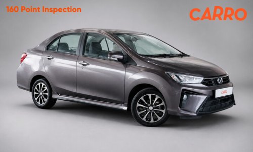 Carro Car-nival Promo this weekend – up to RM6,000 off, extended warranty, free service petrol, dashcam